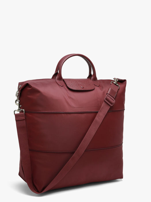Longchamp Le pliage one Sacs de voyage Rouge