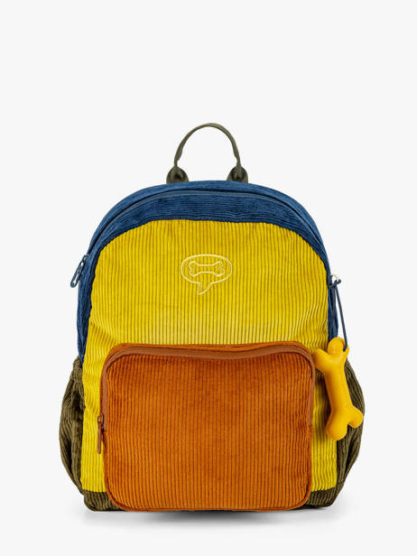Mini Sac à Dos Stones and bones Multicolore boys B