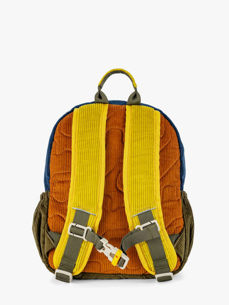 Mini Sac à Dos Stones and bones Multicolore boys B vue secondaire 4