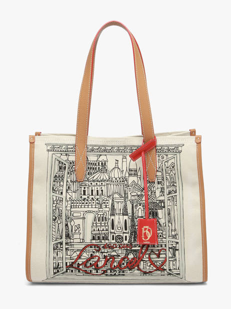 Sac Porté épaule 150 Ans Lancel Beige 150 ans A14390