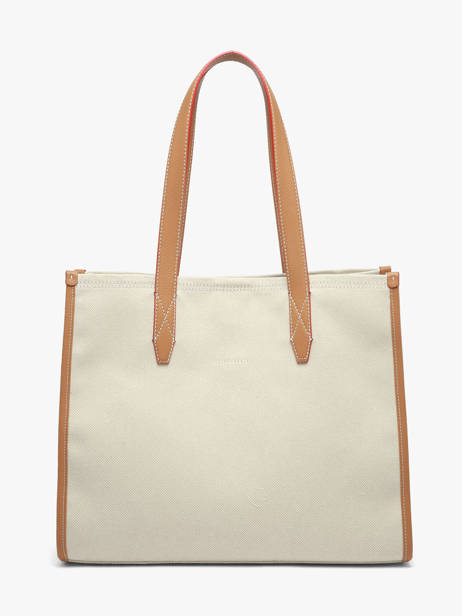 Sac Porté épaule 150 Ans Lancel Beige 150 ans A14390 vue secondaire 5