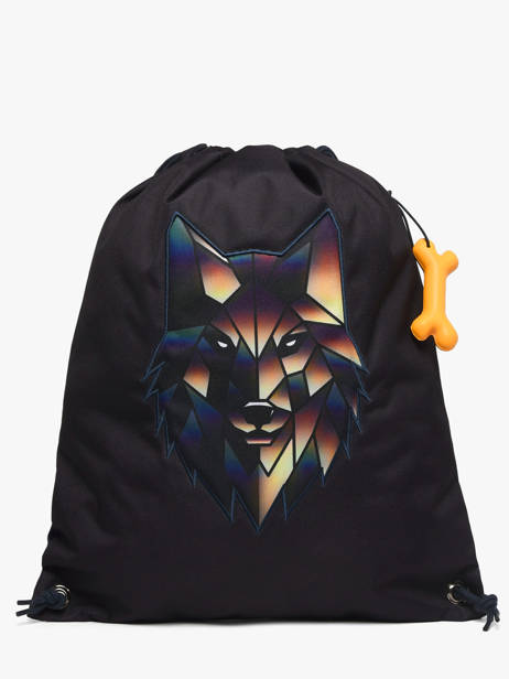 Gym Bag Hazel Boys Stones and bones Blue boys HAZEL-B