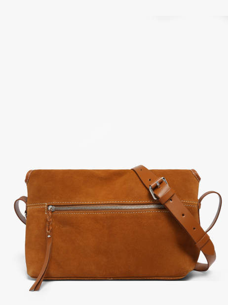 Sac Loulou La Suite Cuir Paul marius Marron la suite LOULOSUI vue secondaire 4