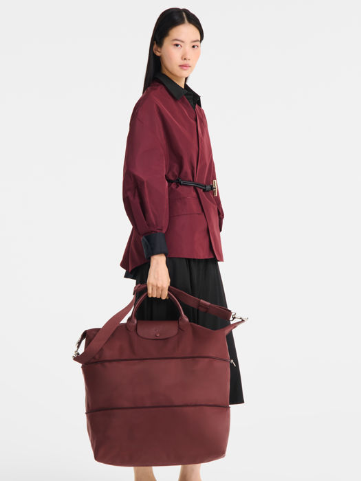 Longchamp Le pliage one Sacs de voyage Rouge