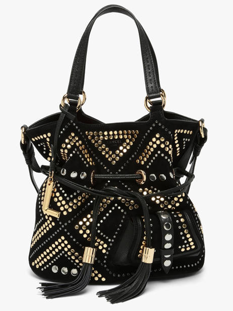 Satchel 150 Ans Lancel Black 150 ans A14102