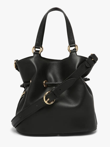 Satchel 150 Ans Lancel Black 150 ans A14102 other view 5