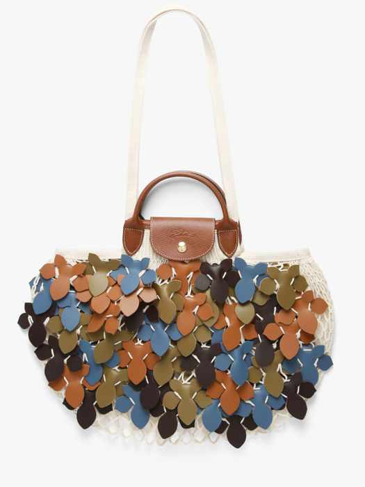 Longchamp Le pliage filet camo Hobo bag Multicolor