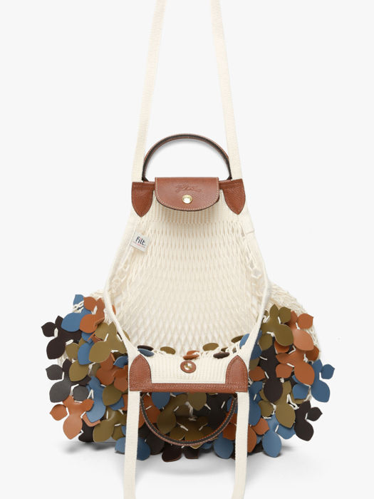 Longchamp Le pliage filet camo Hobo bag Multicolor
