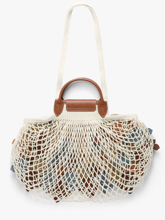 Longchamp Le pliage filet camo Hobo bag Multicolor