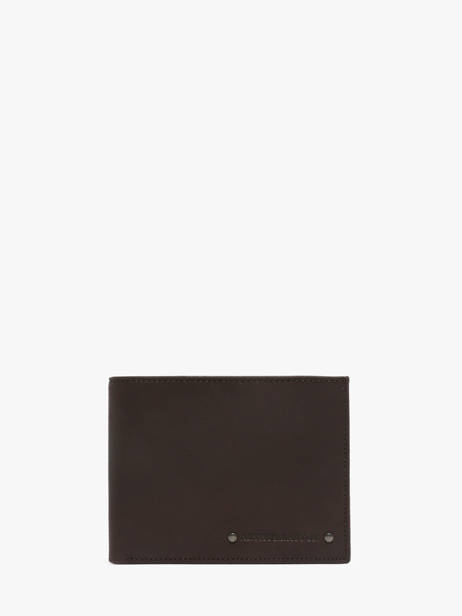 Wallet Leather Arthur & aston Brown danny 573
