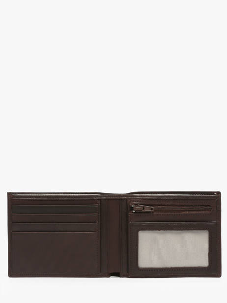 Wallet Leather Arthur & aston Brown danny 573 other view 1