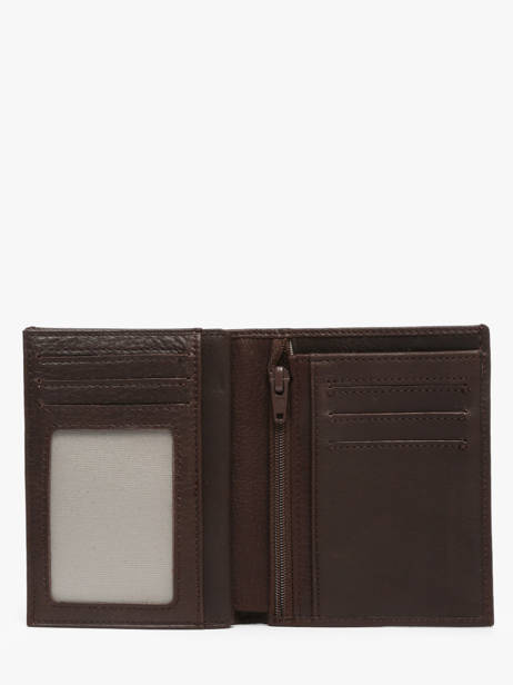 Wallet Leather Arthur & aston Brown danny 800 other view 1