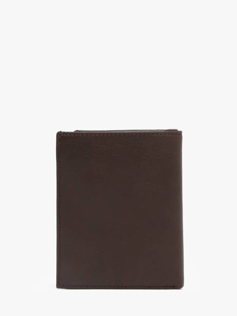 Wallet Leather Arthur & aston Brown danny 800 other view 3