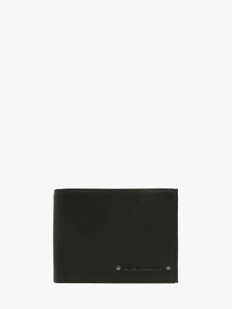 Wallet Leather Arthur & aston Black danny 126