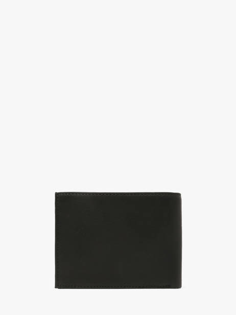 Wallet Leather Arthur & aston Black danny 126 other view 3