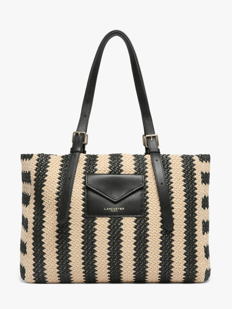 Shoulder Bag Mini Osier Italie Lancaster Multicolor mini osier italie 77