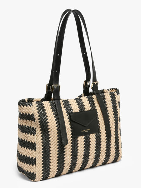 Shoulder Bag Mini Osier Italie Lancaster Multicolor mini osier italie 77 other view 2