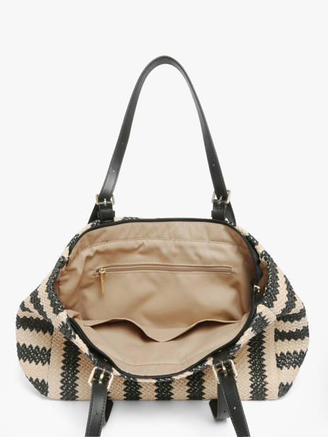 Shoulder Bag Mini Osier Italie Lancaster Multicolor mini osier italie 77 other view 3