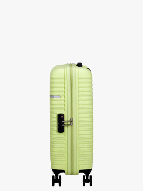 Cabin Luggage American tourister Yellow liftoff 148915 other view 3