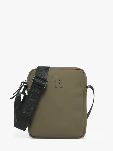 Sac Bandoulière Etrier Vert impulsion EIMP729S