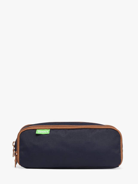 Trousse 3 Compartiments Tann's Bleu les fantaisies g 10111