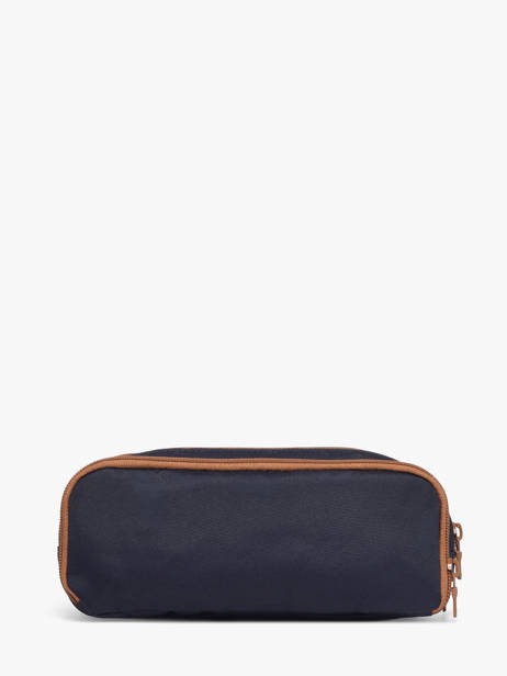 Trousse 3 Compartiments Tann's Bleu les fantaisies g 10111 vue secondaire 2