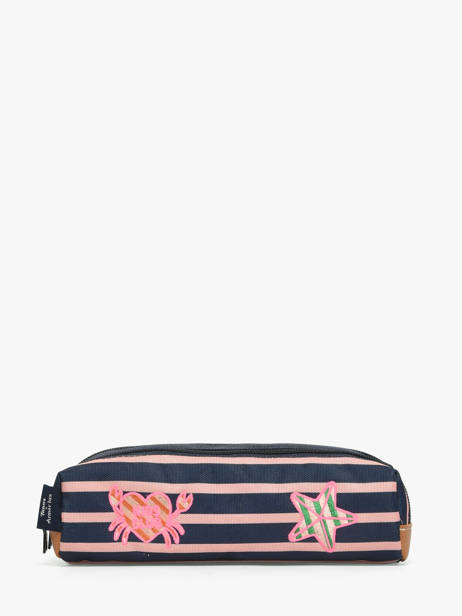Trousse 2 Compartiments Tann's Bleu armor lux 12175