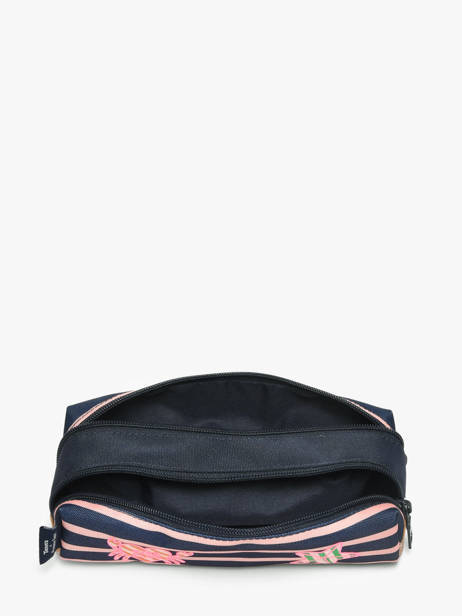 Trousse 2 Compartiments Tann's Bleu armor lux 12175 vue secondaire 1