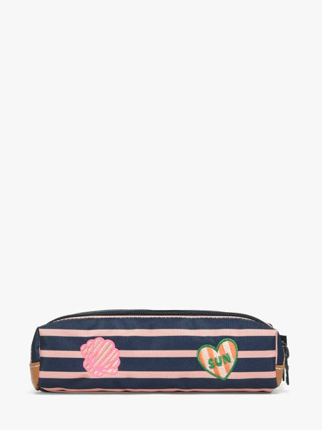 Trousse 2 Compartiments Tann's Bleu armor lux 12175 vue secondaire 2