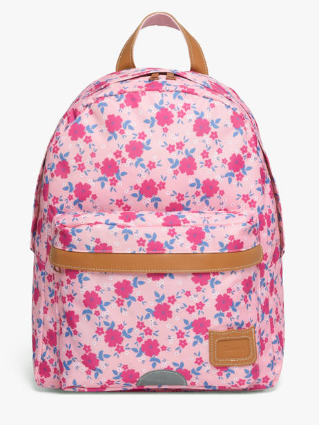 Sac à Dos 1 Compartiment Tann's Rose les fantaisies f 26622613