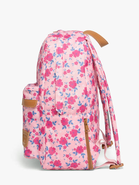 Sac à Dos 1 Compartiment Tann's Rose les fantaisies f 26622613 vue secondaire 2