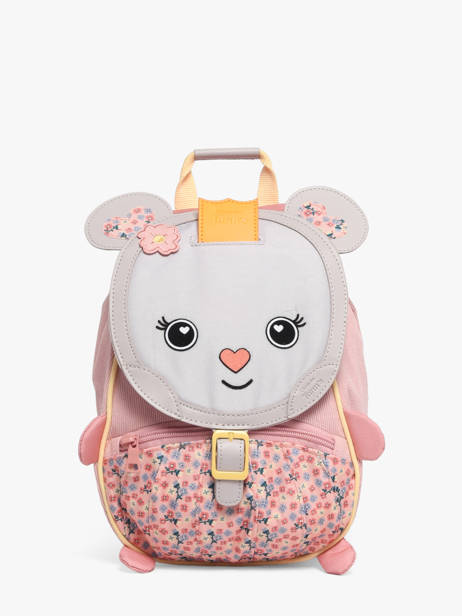 Mini Sac à Dos Tann's Rose ecole des tann's 645152