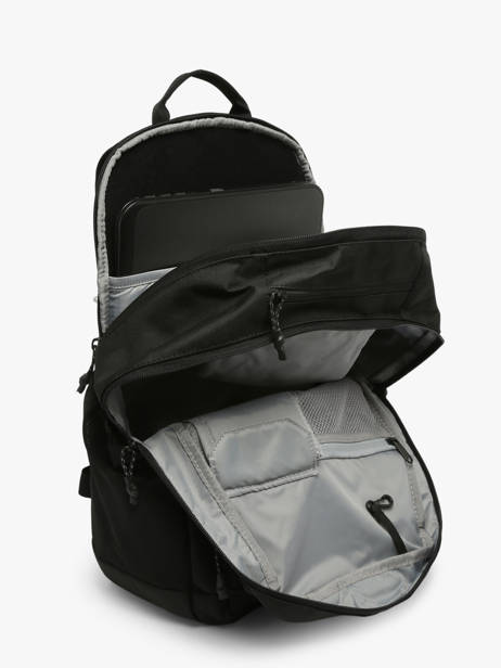 Sac à Dos 2 Compartiments Quiksilver Noir youth access QYBP3752 vue secondaire 2