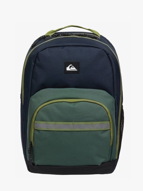 1 Compartment Backpack Quiksilver Multicolor youth access QYBP3758