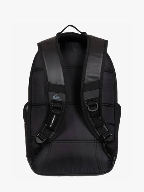 1 Compartment Backpack Quiksilver Black youth access QYBP3763 other view 3