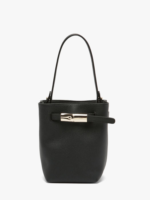 Longchamp Le smart flow Sacs porté main Noir