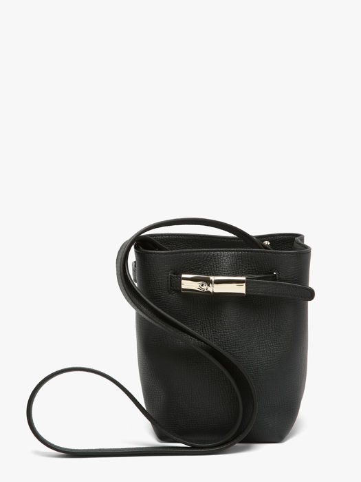 Longchamp Le smart flow Sacs porté main Noir