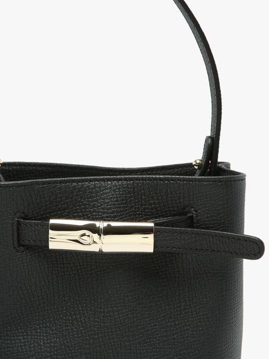 Longchamp Le smart flow Sacs porté main Noir
