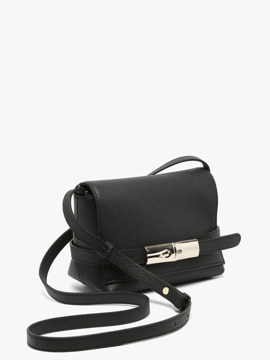 Longchamp Le smart flow Sacs porté travers Noir