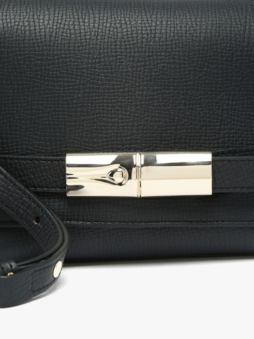 Longchamp Le smart flow Sacs porté travers Noir