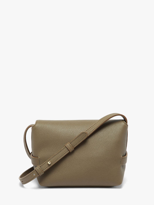 Longchamp Le smart flow Messenger bag Green