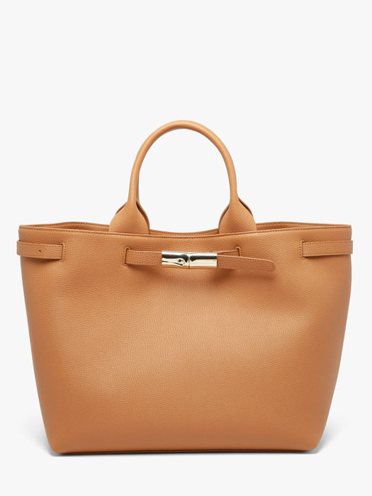 Longchamp Le smart flow Handbag Brown
