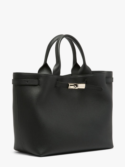 Longchamp Le smart flow Sacs porté main Noir