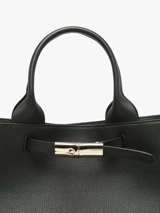 Longchamp Le smart flow Sacs porté main Noir