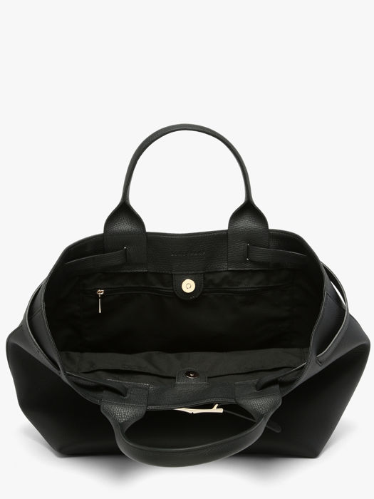 Longchamp Le smart flow Sacs porté main Noir