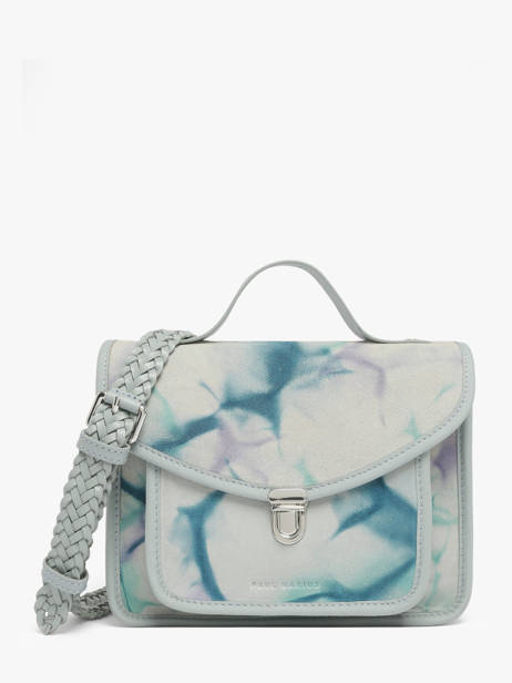 Sac Melle George Tie & Dye Cuir Paul marius Multicolore tie & dye GEORGTIE