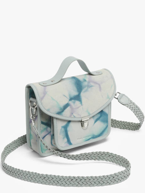 Sac Melle George Tie & Dye Cuir Paul marius Multicolore tie & dye GEORGTIE vue secondaire 2