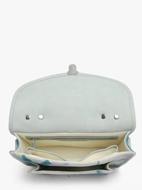 Sac Melle George Tie & Dye Cuir Paul marius Multicolore tie & dye GEORGTIE vue secondaire 3