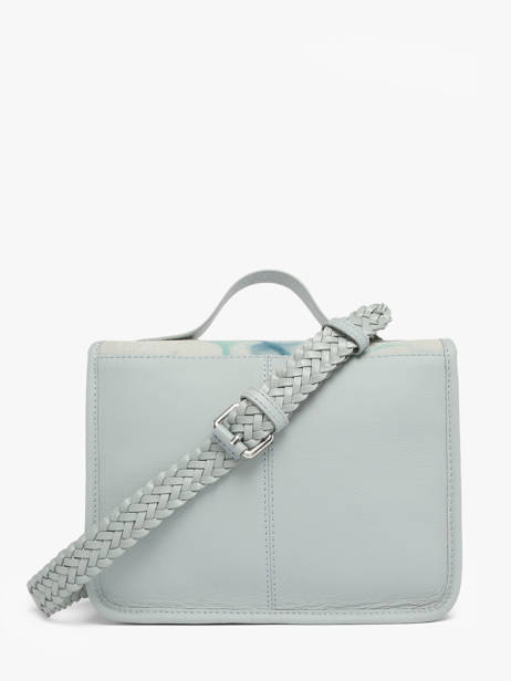 Sac Melle George Tie & Dye Cuir Paul marius Multicolore tie & dye GEORGTIE vue secondaire 4