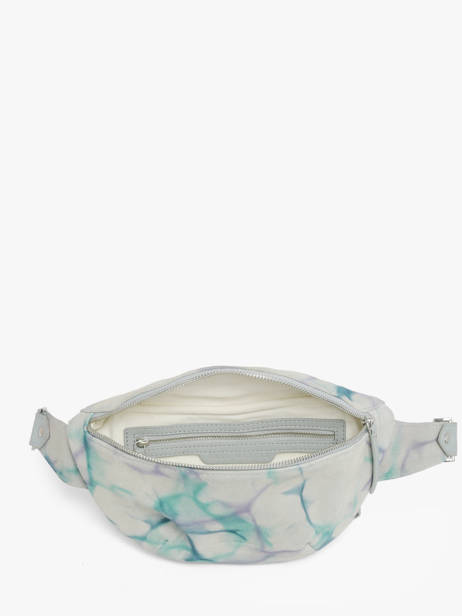Sac Banane Tie & Dye Cuir Paul marius Multicolore tie & dye BANANTIE vue secondaire 3